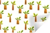 MuchoWow® Wandtattoo Wandsticker Wandaufkleber Palmen - Produktbild-Vorschau 1