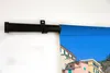 MuchoWow® Wandteppich Wandbehang Bunte Boote auf dem Wasser Produktbild-Vorschau 6