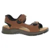 Herren Sandalen Rieker 26955-24 braun 42 Produktbild-Vorschau 1