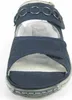 Waldläufer Garda Largeur G Sandale Bleu Voir les images du produit 17