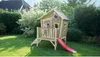 EXIT Crooky 300 Holz Spielhaus, Spielhaus für Draußen,Holz, Produktbild-Vorschau 5