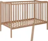 Detská postieľka Baby Happy Bliss SASHA, 120x60 cm – Náhľad obrázku produktu 4