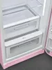 Smeg FAB28RPK6 Kühl- und Gefrierkombination Freistehend 270 Produktbild-Vorschau 6