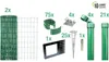Alberts 669171 Fix-Clip Pro come set completo di Anteprima dell’immagine prodotto 8