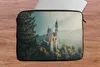 MuchoWow® Laptop Hülle 14 ZollNatur - Schloss - Berg - Produktbild-Vorschau 5