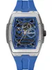 Ingersoll Herren Analog Uhr Elegant PUR Armbanduhr blau Produktbild-Vorschau 1