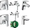 Hansgrohe-Unterputzkörper Universal DN 20 (3/4") Nr. 01800 Produktbild-Vorschau 10