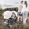 BabyGo Bollerwagen CozyRider Produktbild-Vorschau 13