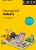 Übungsheft - Aufsatz 4. Klasse Produktbild-Vorschau 3