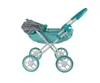 Kočík Pre Bábiky Dori Prestige Mint Green 3102 Milly Mally Náhľad obrázku produktu 5