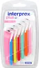 Interprox Plus blisterverpakking, mix van kleuren, Productafbeelding-voorbeeld 1