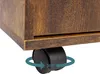 Relaxdays Rollcontainer, Schublade & Türfach, HBT: 57 x 40 Produktbild-Vorschau 6