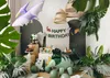 Folienballon Pterodaktylus 115x53cm Helllila Produktbild-Vorschau 5