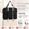 Verco Faltbare Reise und Sporttasche mit Trolley Schlaufe Produktbild-Vorschau 3