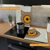 Wallario Herdabdeckplatte aus Glas, Größe 80 x 52 cm Produktbild-Vorschau 3