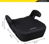 Dunlop Kindersitz Auto Sitzerhöhung Auto - Sitzerhöhung Produktbild-Vorschau 2