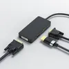 CSL DisplayPort plug to HDMI, DVI, VGA video adapter, 15 Anteprima dell’immagine prodotto 7