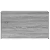 vidaXL Skrzynia do przechowywania szara Sonoma 84x42x46 cm Podgląd zdjęcia produktu 4