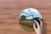 MuchoWow® Mauspad Mousepad Traktor - Bauernhof - Landleben Produktbild-Vorschau 3