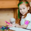 Malplay Kinderschminke Set Tattoo- Und Haarfärbe-Set Produktbild-Vorschau 8