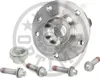 OPTIMAL Radlagersatz für JEEP Compass (MP, M6) 135mm 800700 Produktbild-Vorschau 1
