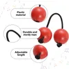 2 kusy Africké rytmy Aslatua Shaker Rhythm Sand Ball Náhled obrázku produktu 3