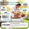 2-zónový masážní stůl 7,5 cm polstrování + kolečka + taška Náhled obrázku produktu 5