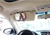 Kosmetikspiegel fürs Auto, tragbarer Schminkspiegel zum Produktbild-Vorschau 2