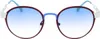Italia Independent Sonnenbrille R1 I I BONO METAL 0515 Produktbild-Vorschau 2