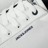 JACK & JONES Sneaker da uomo Jerry in tela Anteprima dell’immagine prodotto 7