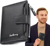EDIBAZZAR | Elegante Geldbörse aus Ökoleder mit Produktbild-Vorschau 1