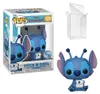 Funko Pop! Disney - Lilo & Stitch, Figurka Stitch w Anteprima dell’immagine prodotto 3