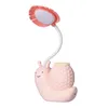 LED-Schreibtischlampe mit Stifthalter, mehrere Funktionen, Produktbild-Vorschau 4