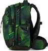 Satch Schulrucksack-Set MATCH Seismic Green 3-teilig, ab. Produktbild-Vorschau 6