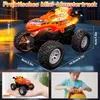 RC-Auto Mini Monster Truck mit Metallgehäuse Produktbild-Vorschau 7