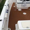 Eva Schaum Faux Teakholz Decking Bodenbelag, 2400 x 600 x Produktbild-Vorschau 2