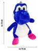 Yoshi Kuscheltier blau - ca. 27 cm Produktbild-Vorschau 2