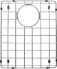 REGINOX R39632 Bodengitter NEW YORK Gun Metal II 34x40 / Produktbild-Vorschau 1