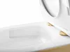 Taza De Inodoro Wc REA NFQ GOLD WHITE Gold0 Anteprima dell’immagine prodotto 5