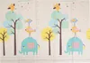 KiddyMoon Tapis de jeu Tapis pour bébé Tapis de rampement Voir les images du produit 13