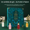 BOXILAND® calendrier avent gin 2026, 24 variétés à 0,02 l, Voir les images du produit 4