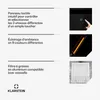 Klarstein Hotte Aspirante 60cm, Hottes de Cuisine Voir les images du produit 6