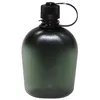 MFH US Feldflasche, GEN II, 1 l, BPA-frei, oliv-transparent Produktbild-Vorschau 1