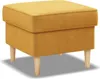 Fußhocker für Sessel, Pouffe-Fußhocker, wohnzimmer Sitzpouf Produktbild-Vorschau 1