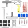 Reifenreparaturset, 52-teiliges Reifenreparaturset, Auto Produktbild-Vorschau 2