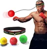 Boxball-Set mit Stirnband, verstellbar, leicht, tragbar, Produktbild-Vorschau 5