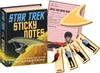 Star Trek Charaktere Haftnotizbuch Produktbild-Vorschau 1