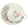 Zestaw Filiżanek Z Talerzykami Na Prezent 250 Ml Porcelana Podgląd zdjęcia produktu 6