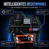 NEMAXX® BB210 12V Batteriebox mit 25A DC-DC-Ladegerät – 3x Produktbild-Vorschau 4