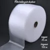 Lot de 1 rouleau de film bulle d'air 35µ gain de place 25cm Voir les images du produit 2